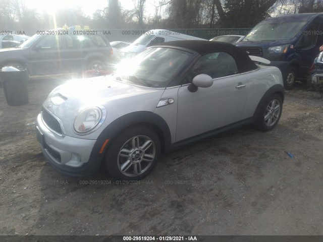 Photo 1 VIN: WMWSY3C55CT144895 - MINI COOPER ROADSTER 