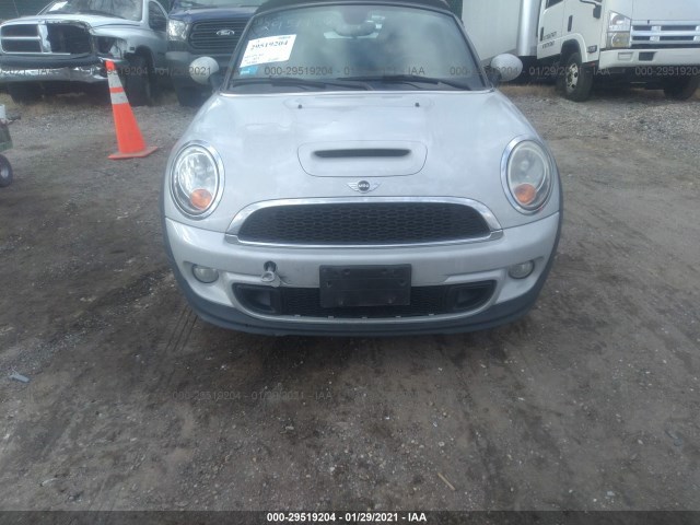 Photo 5 VIN: WMWSY3C55CT144895 - MINI COOPER ROADSTER 