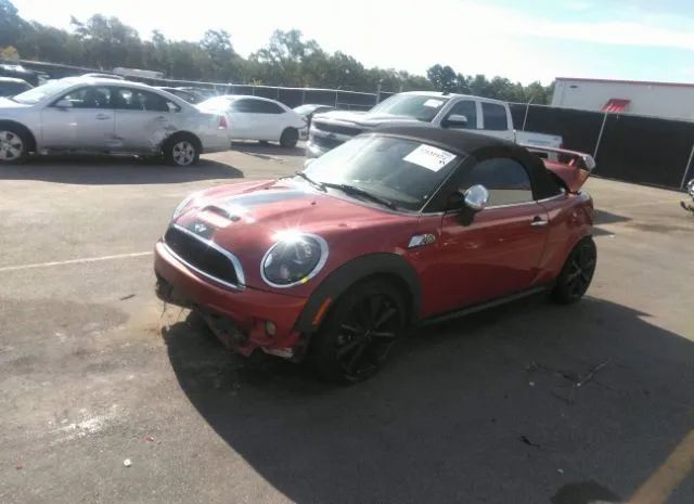 Photo 1 VIN: WMWSY3C55CT145030 - MINI COOPER ROADSTER 