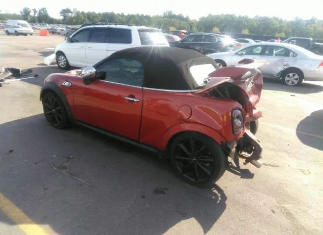 Photo 2 VIN: WMWSY3C55CT145030 - MINI COOPER ROADSTER 