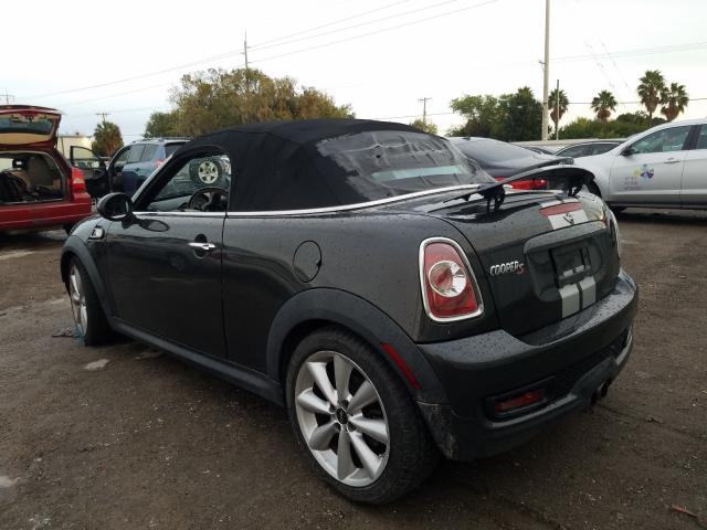 Photo 2 VIN: WMWSY3C55DT566036 - MINI COOPER S 