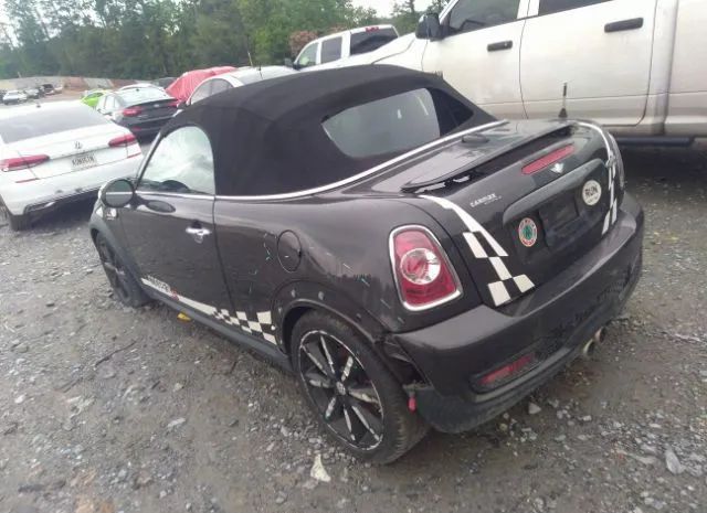 Photo 2 VIN: WMWSY3C55ET566233 - MINI COOPER ROADSTER 