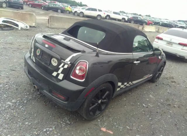 Photo 3 VIN: WMWSY3C55ET566233 - MINI COOPER ROADSTER 