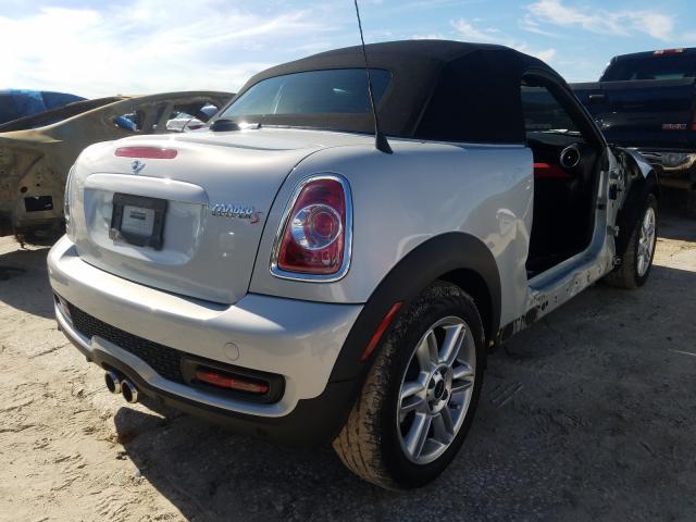 Photo 3 VIN: WMWSY3C55ET566653 - MINI COOPER ROA 