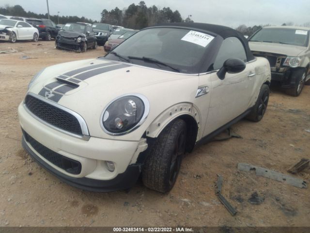 Photo 1 VIN: WMWSY3C55ET594677 - MINI COOPER ROADSTER 