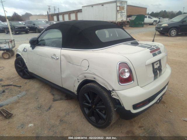 Photo 2 VIN: WMWSY3C55ET594677 - MINI COOPER ROADSTER 