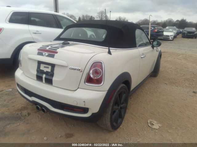 Photo 3 VIN: WMWSY3C55ET594677 - MINI COOPER ROADSTER 