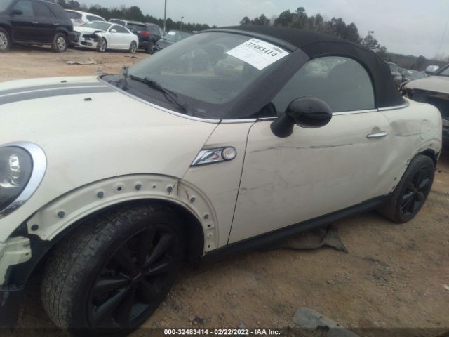 Photo 5 VIN: WMWSY3C55ET594677 - MINI COOPER ROADSTER 