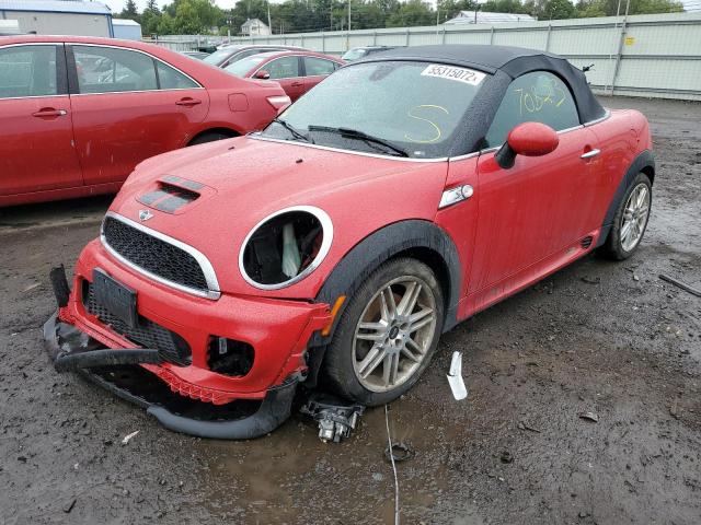 Photo 1 VIN: WMWSY3C55ET595215 - MINI COOPER ROA 