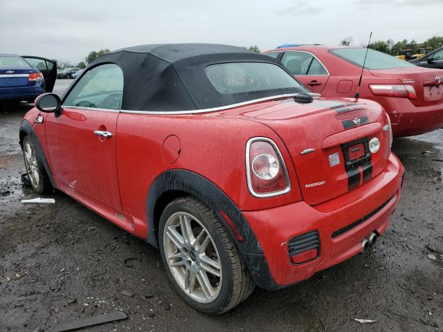 Photo 2 VIN: WMWSY3C55ET595215 - MINI COOPER ROA 