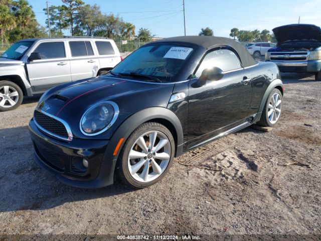 Photo 1 VIN: WMWSY3C55FT566833 - MINI COOPER ROADSTER 