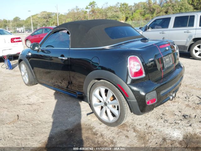 Photo 2 VIN: WMWSY3C55FT566833 - MINI COOPER ROADSTER 