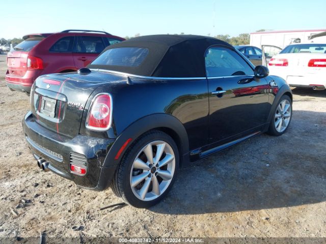 Photo 3 VIN: WMWSY3C55FT566833 - MINI COOPER ROADSTER 