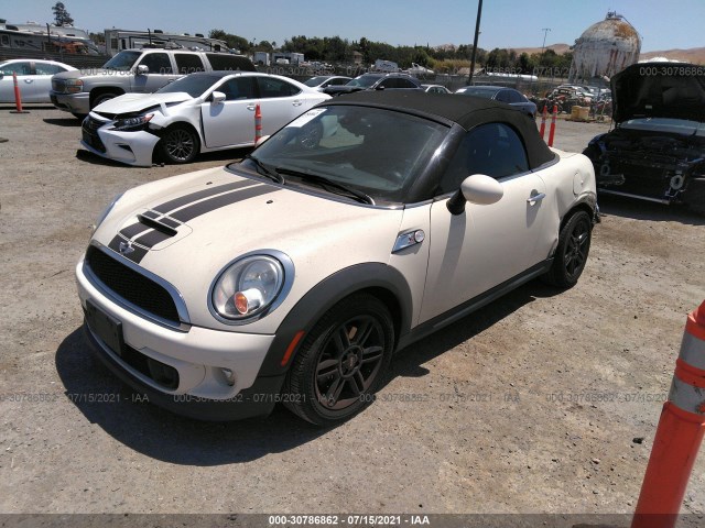 Photo 1 VIN: WMWSY3C55FT595801 - MINI COOPER ROADSTER 