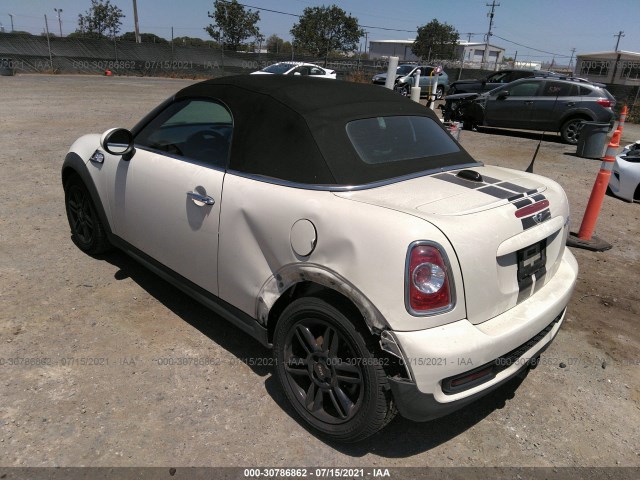 Photo 2 VIN: WMWSY3C55FT595801 - MINI COOPER ROADSTER 