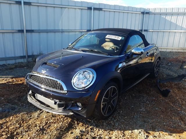 Photo 1 VIN: WMWSY3C56CT145067 - MINI COOPER ROA 