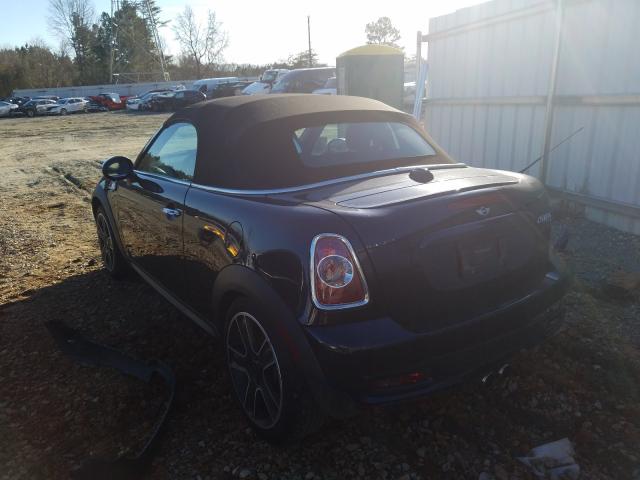 Photo 2 VIN: WMWSY3C56CT145067 - MINI COOPER ROA 