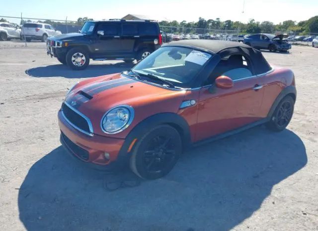 Photo 1 VIN: WMWSY3C56DT565946 - MINI COOPER ROADSTER 