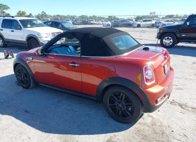 Photo 2 VIN: WMWSY3C56DT565946 - MINI COOPER ROADSTER 