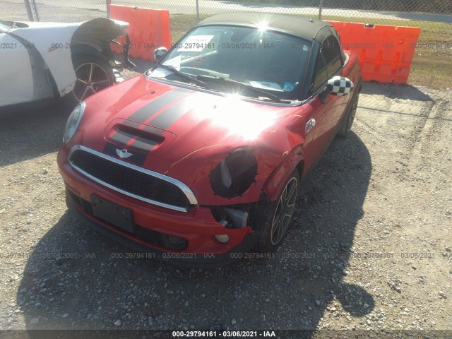 Photo 1 VIN: WMWSY3C56DT566126 - MINI COOPER ROADSTER 