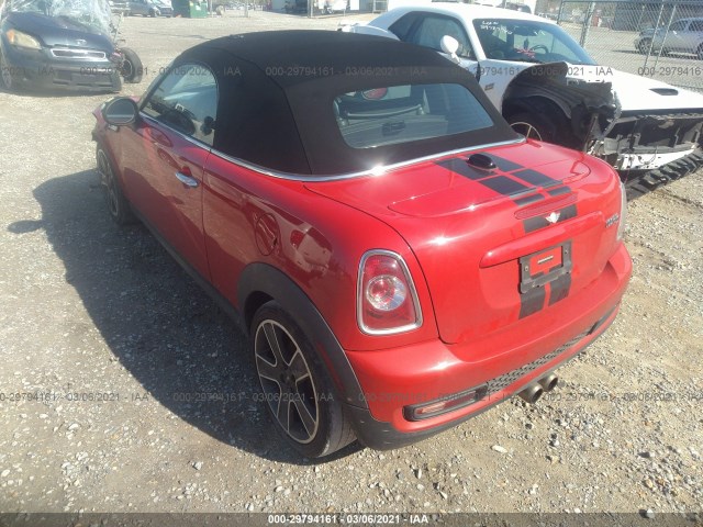 Photo 2 VIN: WMWSY3C56DT566126 - MINI COOPER ROADSTER 