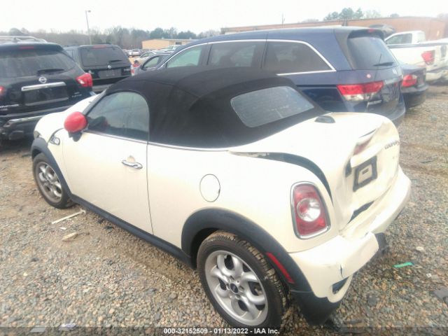 Photo 2 VIN: WMWSY3C56DT594069 - MINI COOPER ROADSTER 