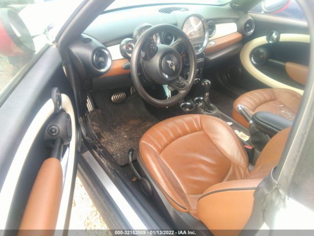 Photo 4 VIN: WMWSY3C56DT594069 - MINI COOPER ROADSTER 