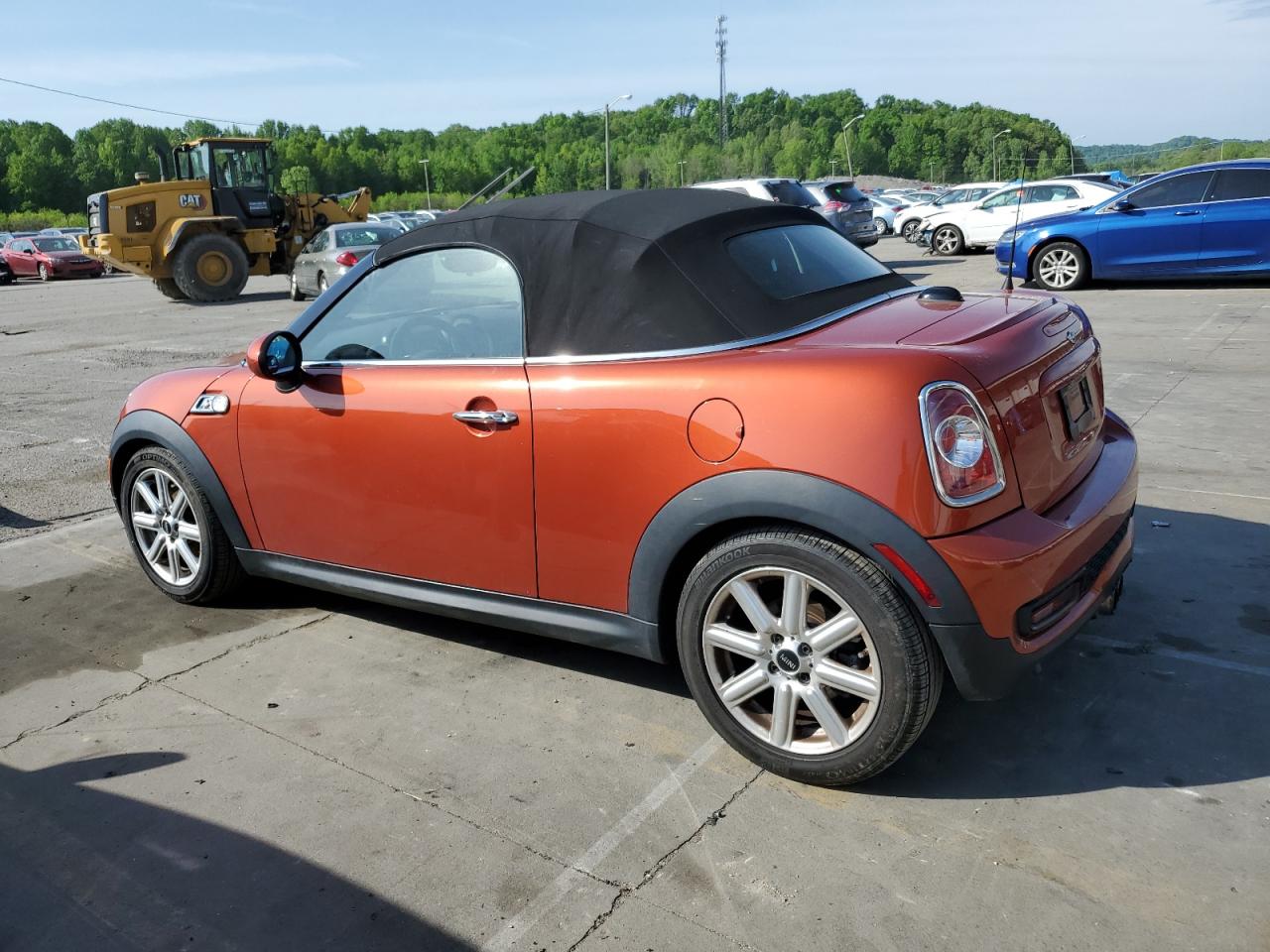 Photo 1 VIN: WMWSY3C56DT594329 - MINI COOPER 