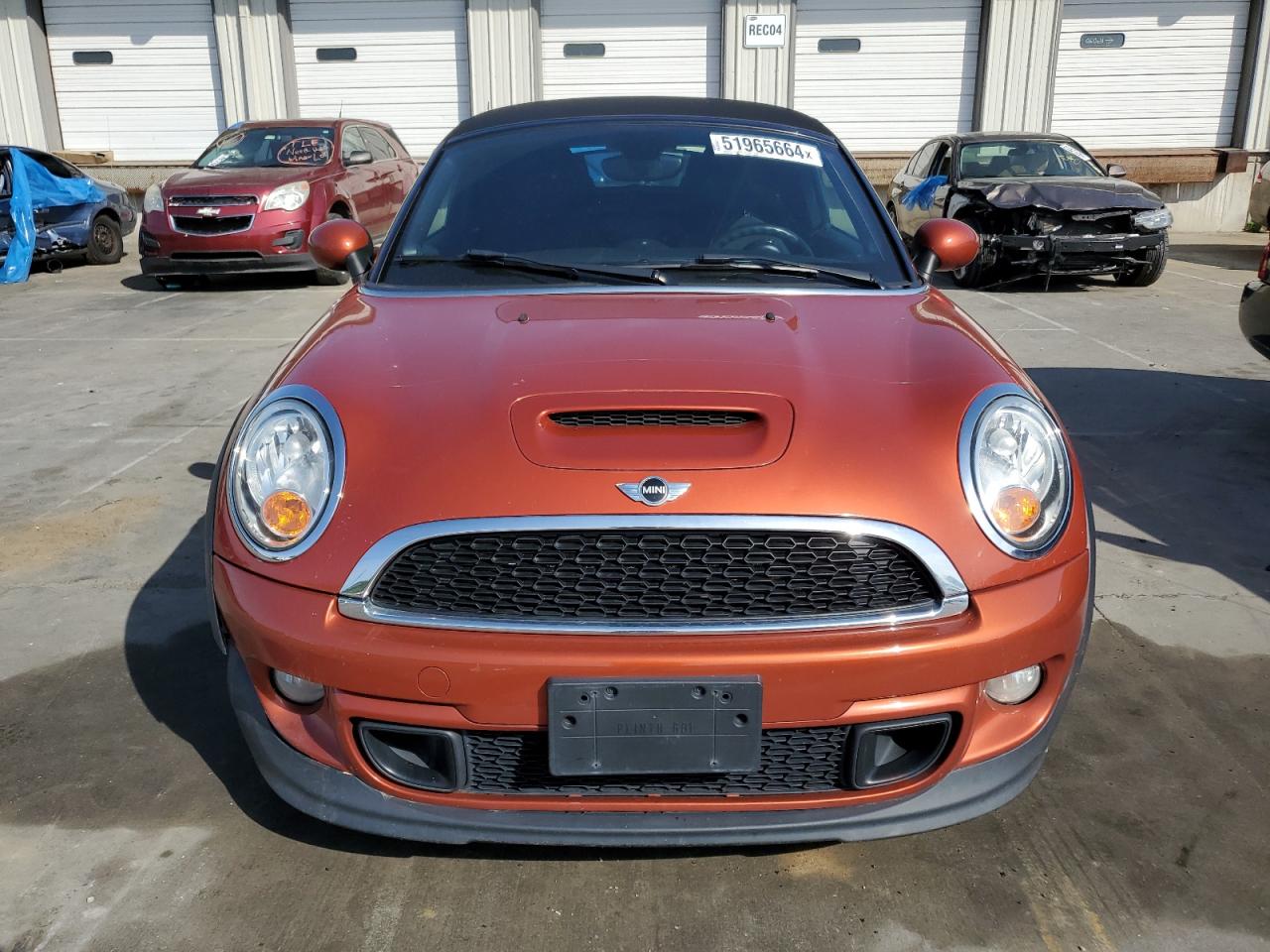 Photo 4 VIN: WMWSY3C56DT594329 - MINI COOPER 