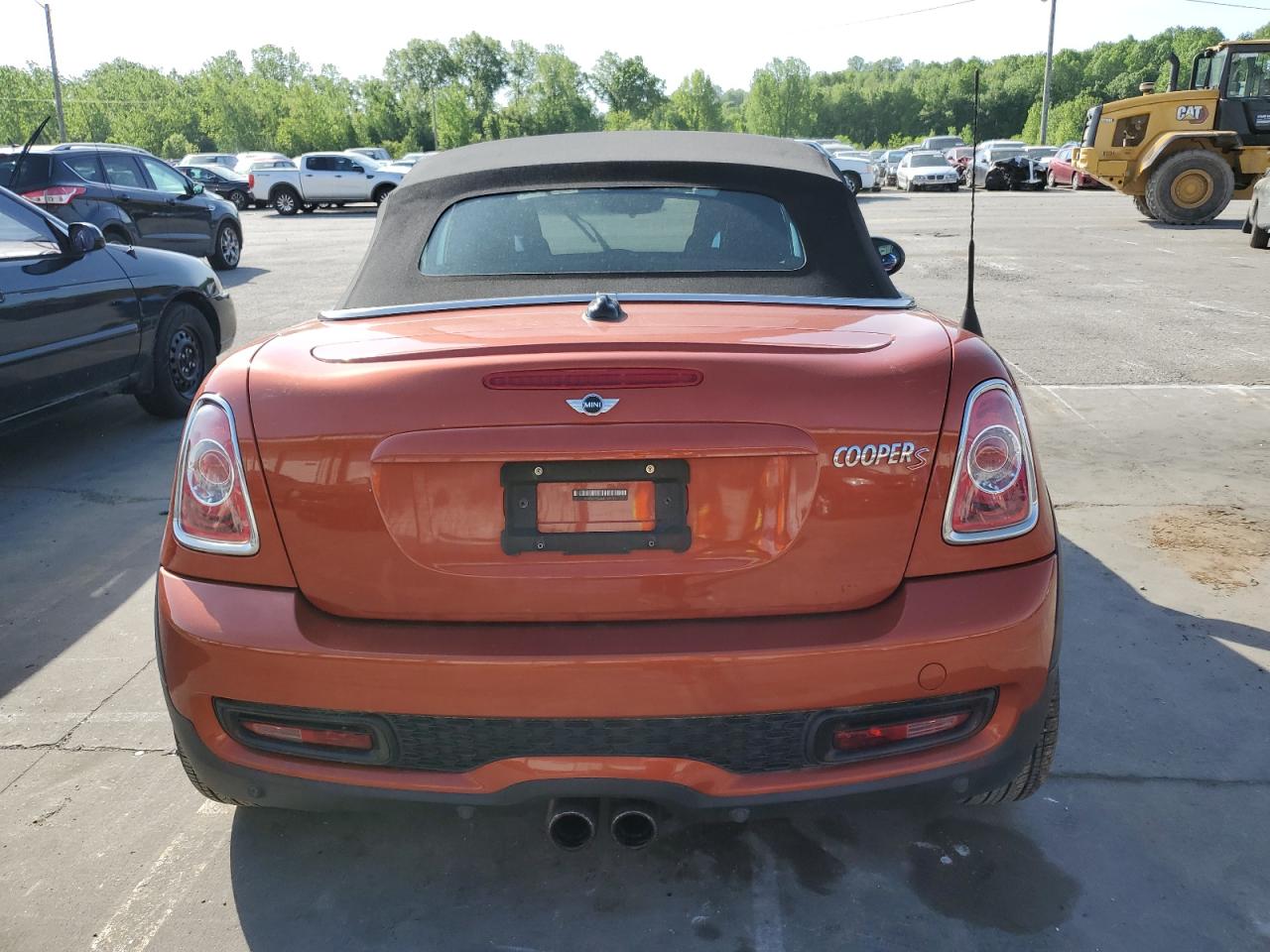 Photo 5 VIN: WMWSY3C56DT594329 - MINI COOPER 