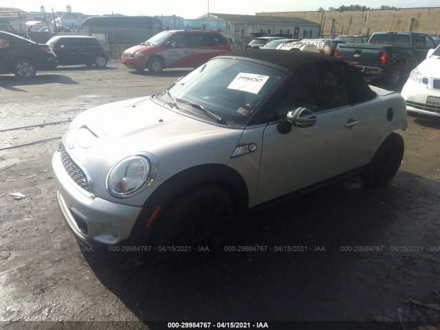 Photo 1 VIN: WMWSY3C57CT144722 - MINI COOPER ROADSTER 