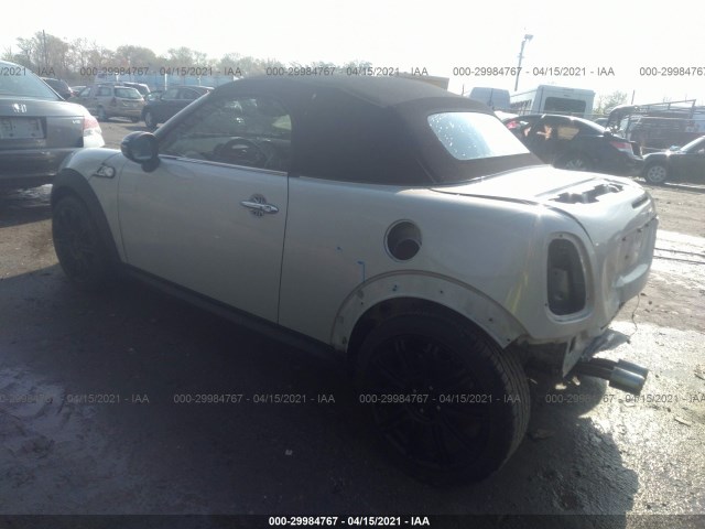 Photo 2 VIN: WMWSY3C57CT144722 - MINI COOPER ROADSTER 