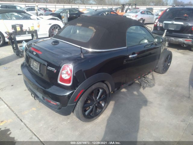 Photo 3 VIN: WMWSY3C57CT144865 - MINI COOPER ROADSTER 