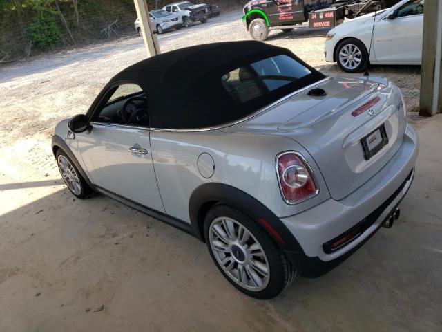 Photo 1 VIN: WMWSY3C57CT145000 - MINI COOPER ROA 