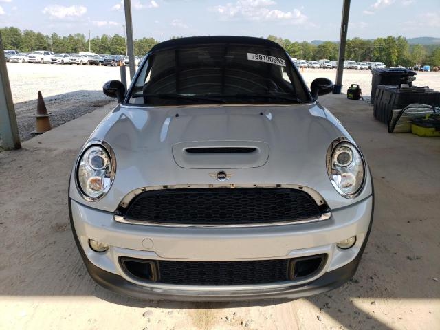 Photo 4 VIN: WMWSY3C57CT145000 - MINI COOPER ROA 