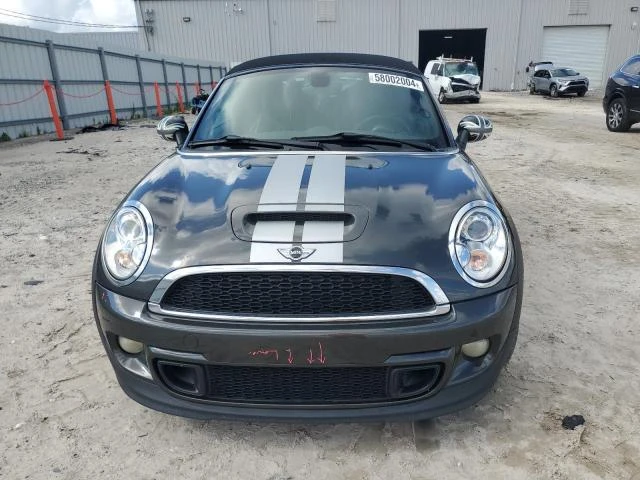 Photo 4 VIN: WMWSY3C57DT565745 - MINI COOPER ROA 