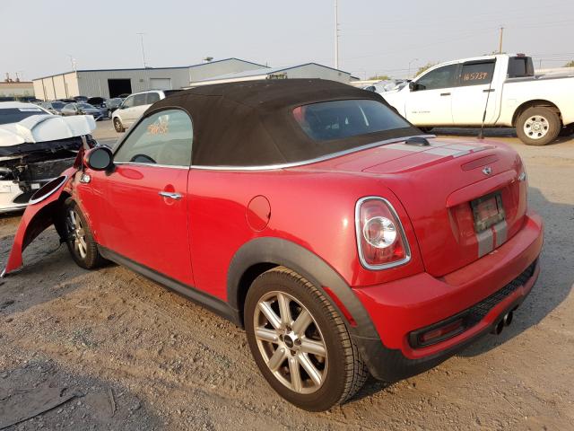 Photo 2 VIN: WMWSY3C57DT565857 - MINI COOPER ROA 