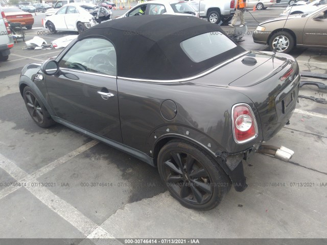 Photo 2 VIN: WMWSY3C57DT593836 - MINI COOPER ROADSTER 