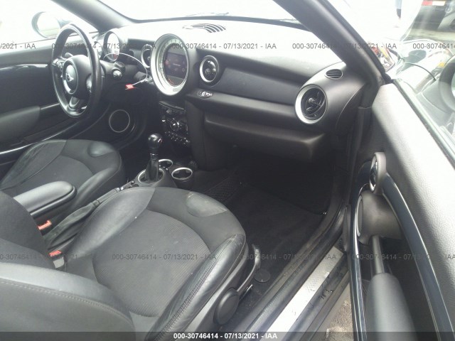 Photo 4 VIN: WMWSY3C57DT593836 - MINI COOPER ROADSTER 