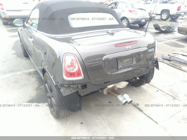 Photo 5 VIN: WMWSY3C57DT593836 - MINI COOPER ROADSTER 