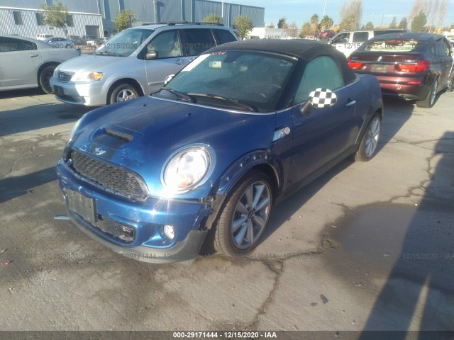 Photo 1 VIN: WMWSY3C57ET595278 - MINI COOPER ROADSTER 