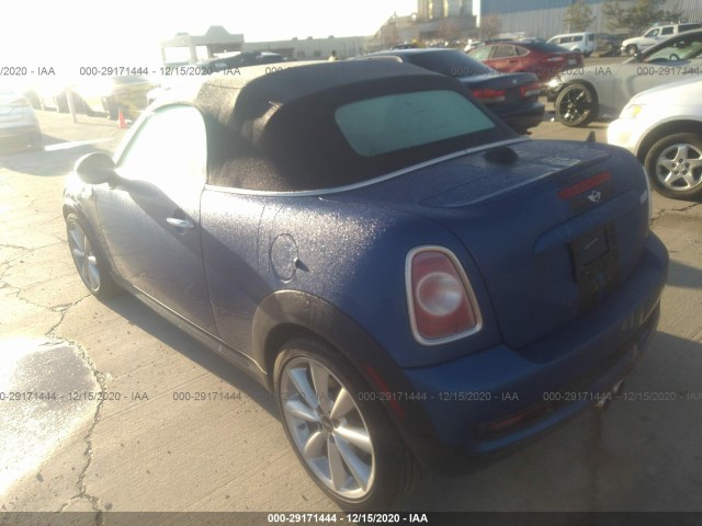 Photo 2 VIN: WMWSY3C57ET595278 - MINI COOPER ROADSTER 