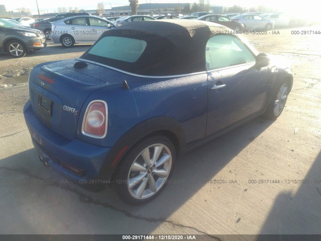 Photo 3 VIN: WMWSY3C57ET595278 - MINI COOPER ROADSTER 