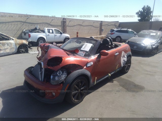 Photo 1 VIN: WMWSY3C58CT144339 - MINI COOPER ROADSTER 