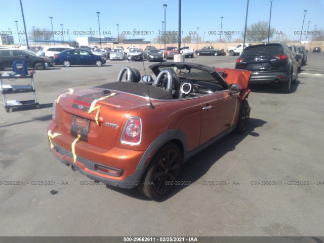 Photo 3 VIN: WMWSY3C58CT144339 - MINI COOPER ROADSTER 