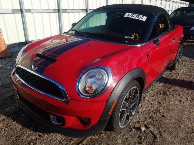 Photo 1 VIN: WMWSY3C58DT593523 - MINI COOPER ROA 