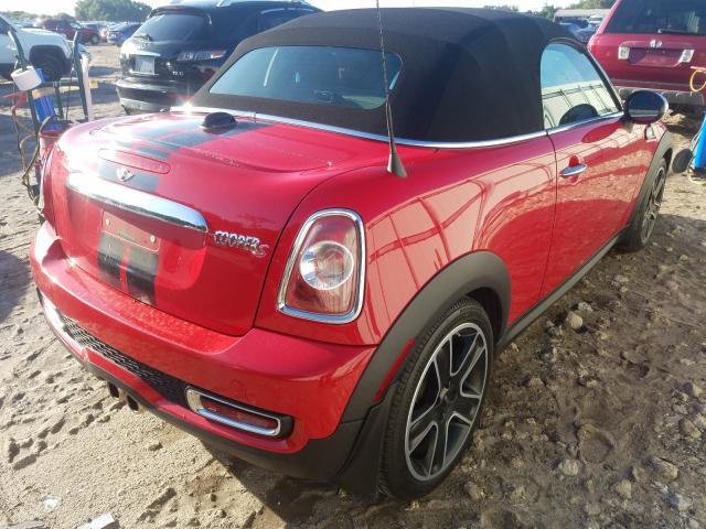 Photo 3 VIN: WMWSY3C58DT593523 - MINI COOPER ROA 