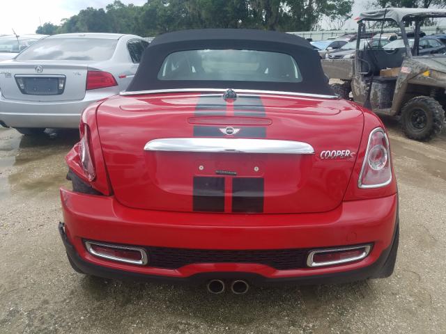 Photo 5 VIN: WMWSY3C58DT593523 - MINI COOPER ROA 