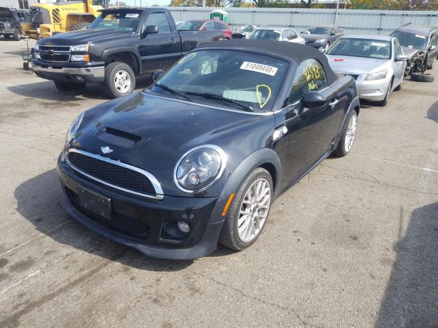 Photo 1 VIN: WMWSY3C58ET595127 - MINI COOPER ROA 