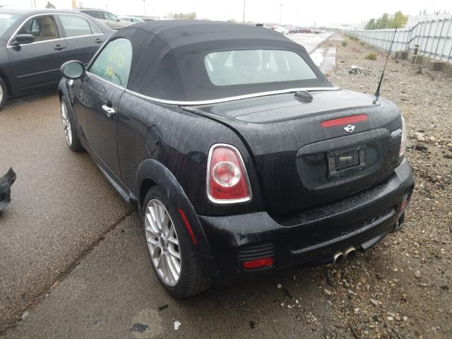 Photo 2 VIN: WMWSY3C58ET595127 - MINI COOPER ROA 